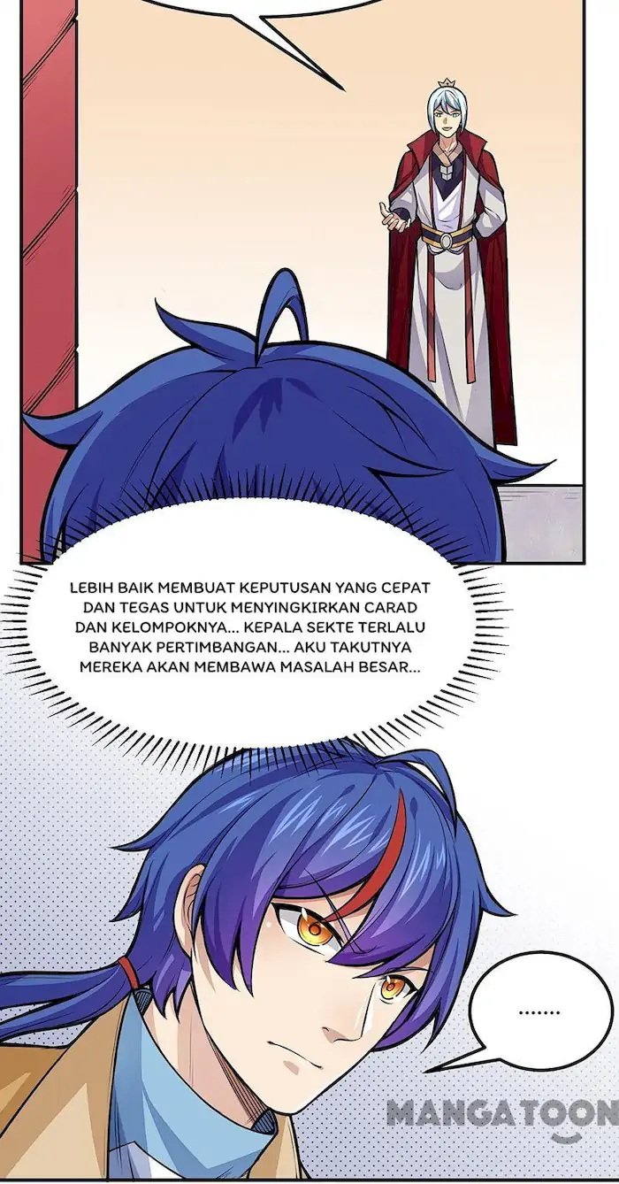 martial arts reigns chapter 188 - Page 4