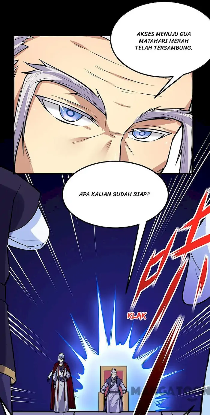 martial arts reigns chapter 188 - Page 5