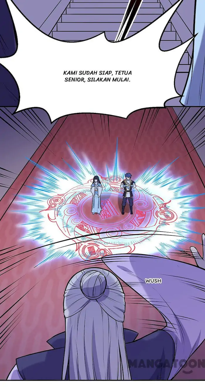 martial arts reigns chapter 188 - Page 6