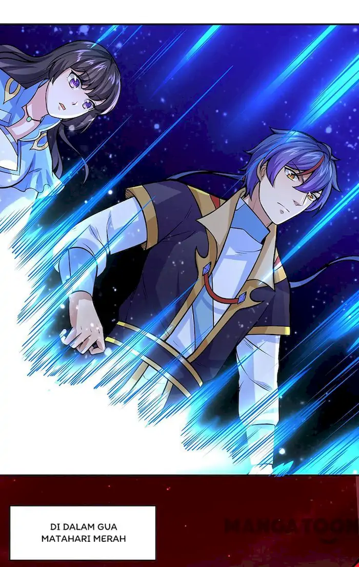 martial arts reigns chapter 188 - Page 7