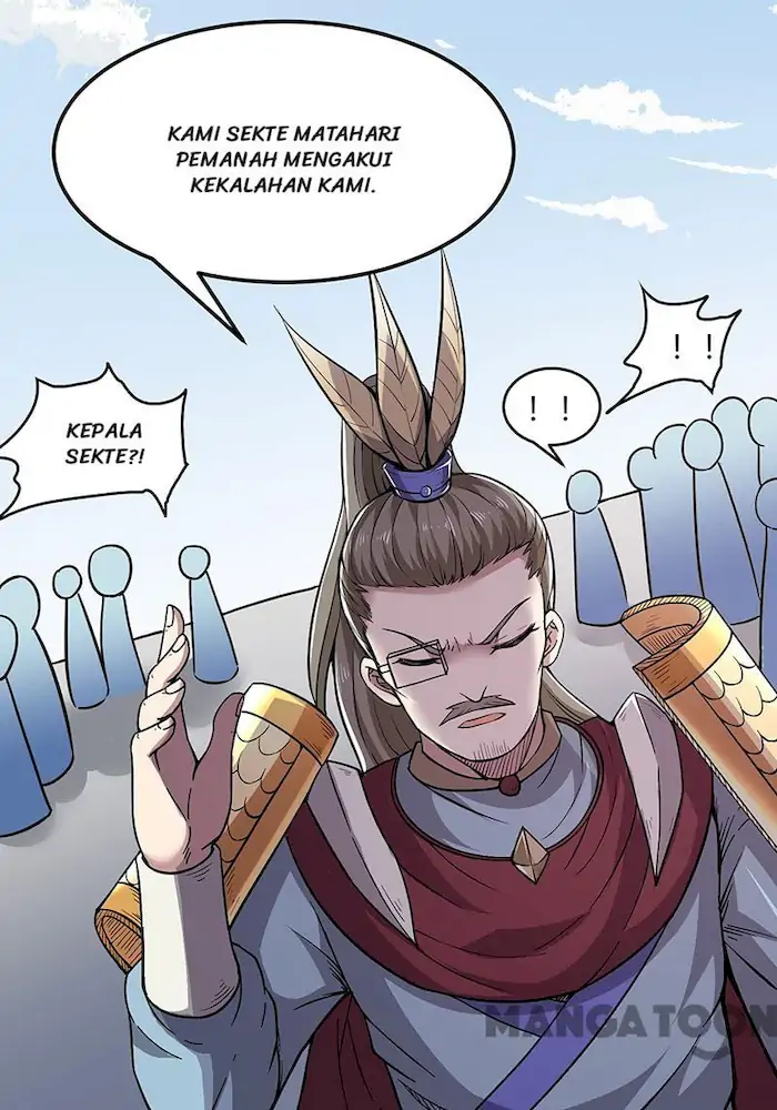 Martial Arts Reigns Chapter 187 Gambar 18
