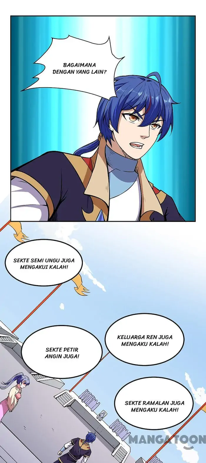 Martial Arts Reigns Chapter 187 Gambar 19