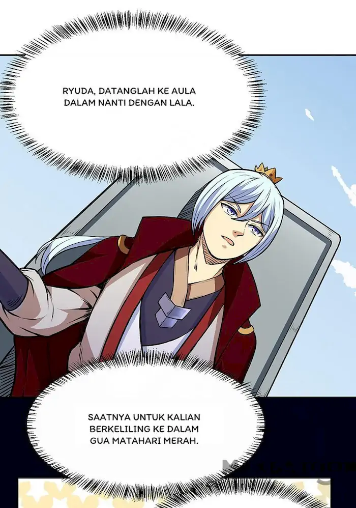 Martial Arts Reigns Chapter 187 Gambar 25