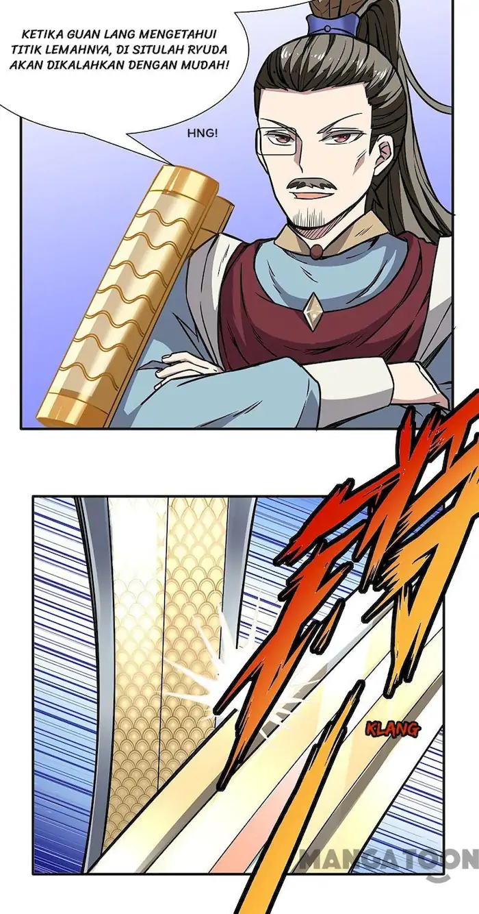Martial Arts Reigns Chapter 186 Gambar 19