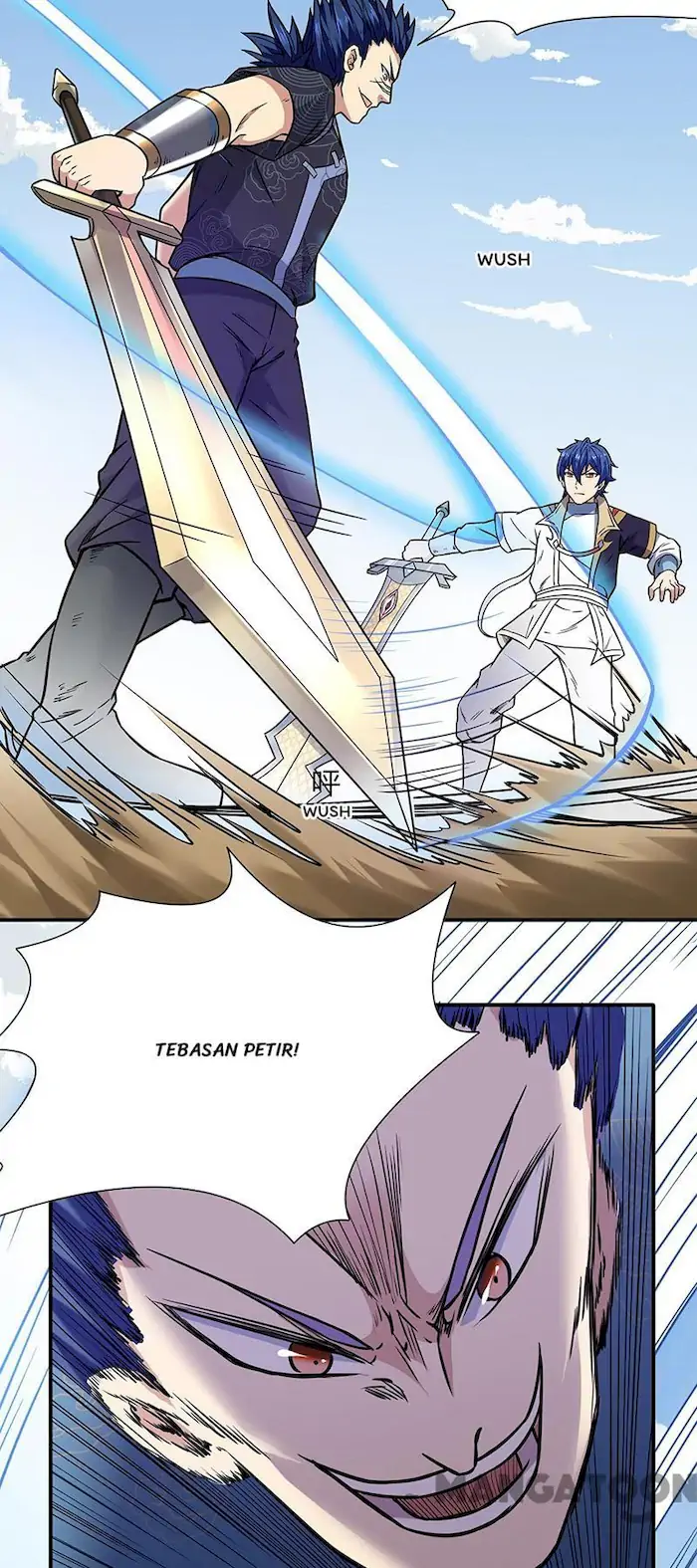 Martial Arts Reigns Chapter 186 Gambar 22