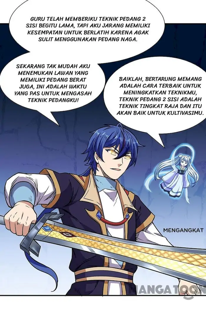 Martial Arts Reigns Chapter 186 Gambar 27