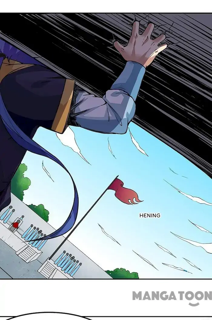 Baca Manhua Martial Arts Reigns Chapter 185 Gambar 2
