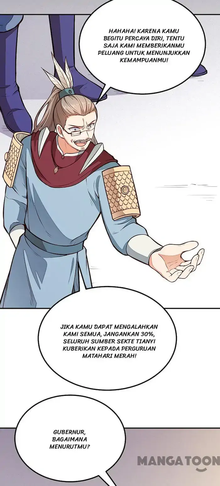 Martial Arts Reigns Chapter 184 Gambar 10