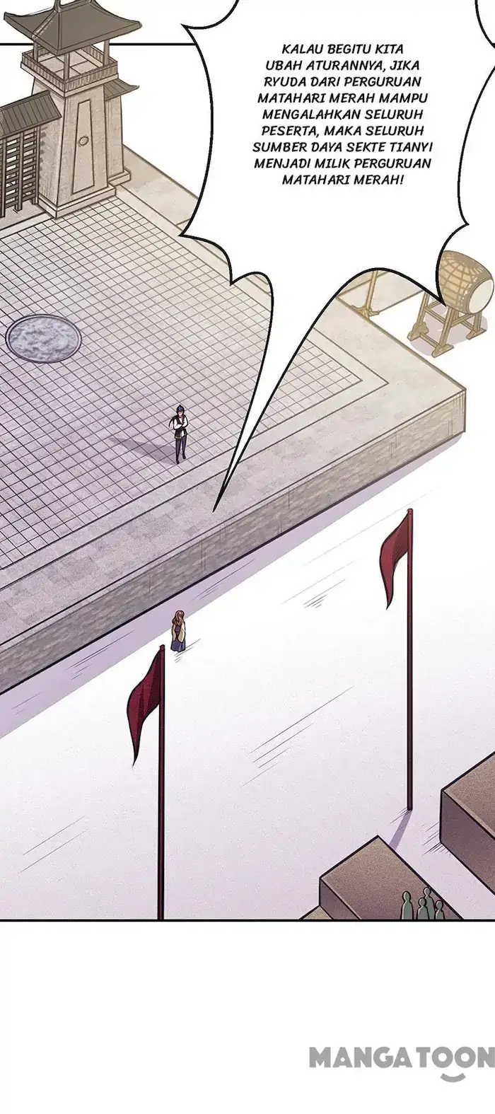 Martial Arts Reigns Chapter 184 Gambar 13