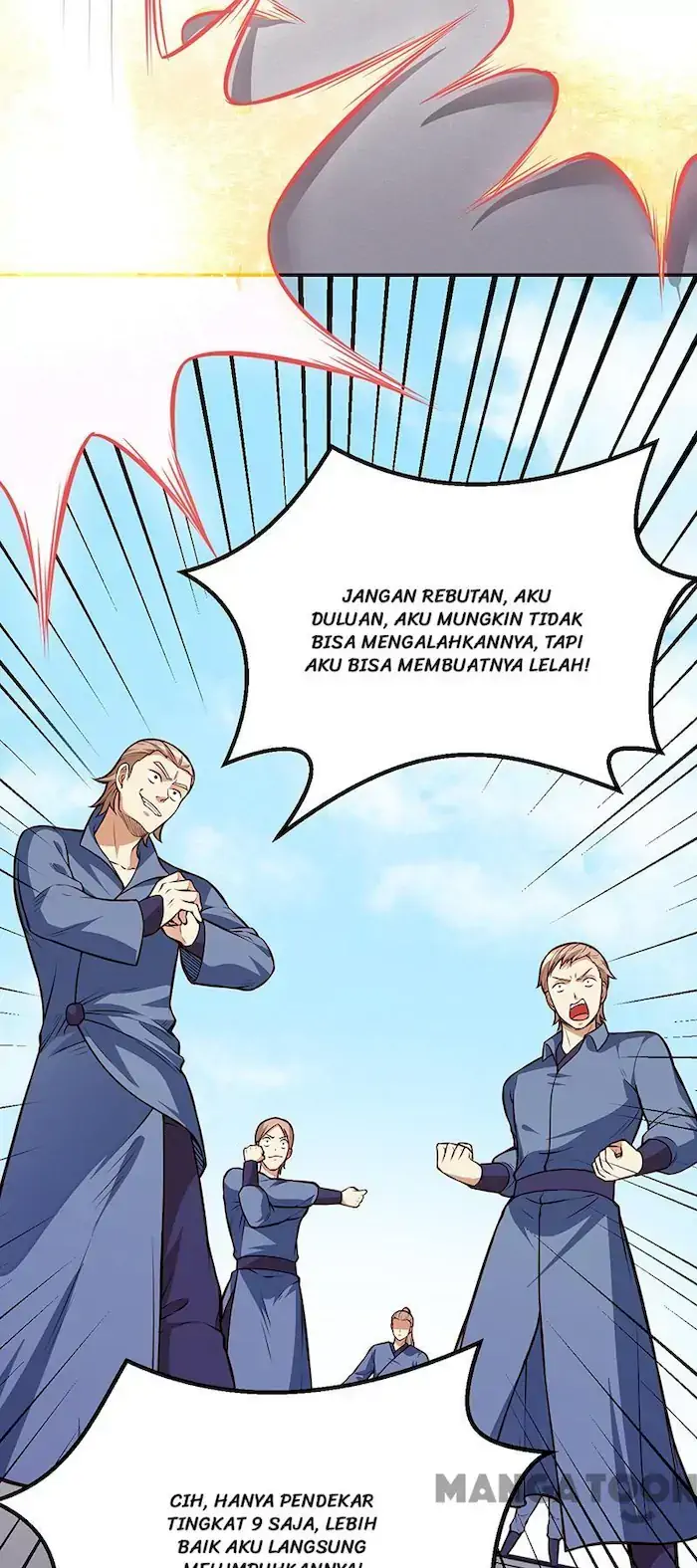 Martial Arts Reigns Chapter 184 Gambar 17