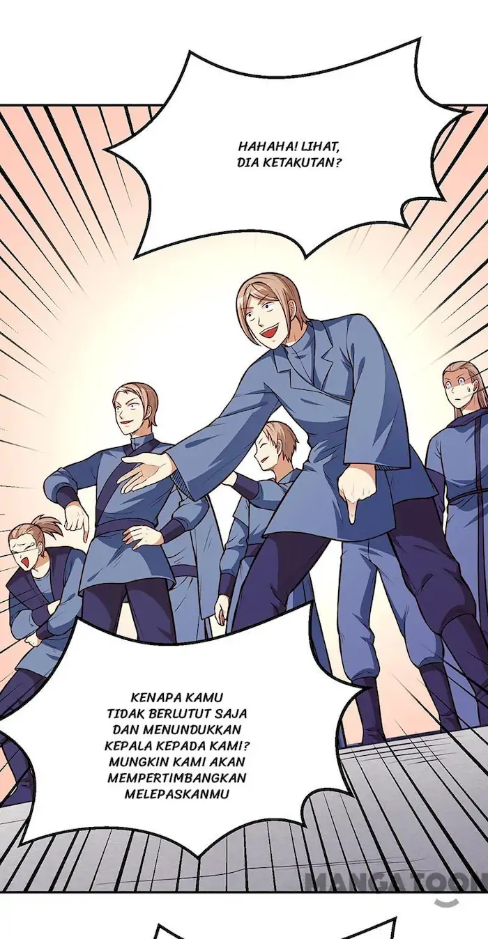 Martial Arts Reigns Chapter 184 Gambar 21