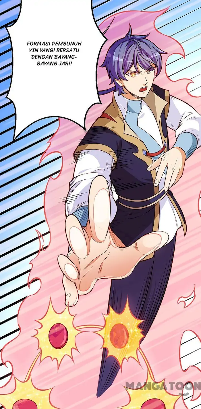 Martial Arts Reigns Chapter 184 Gambar 24