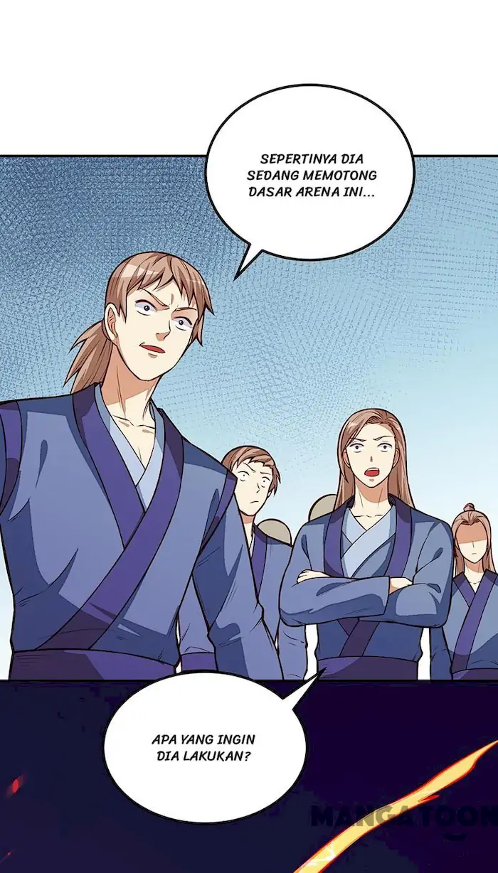 Martial Arts Reigns Chapter 184 Gambar 27