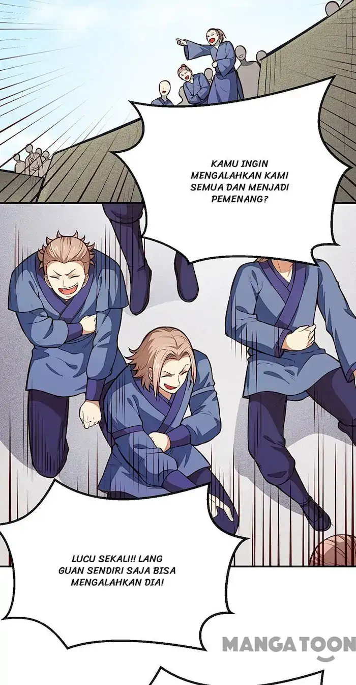 Martial Arts Reigns Chapter 184 Gambar 4