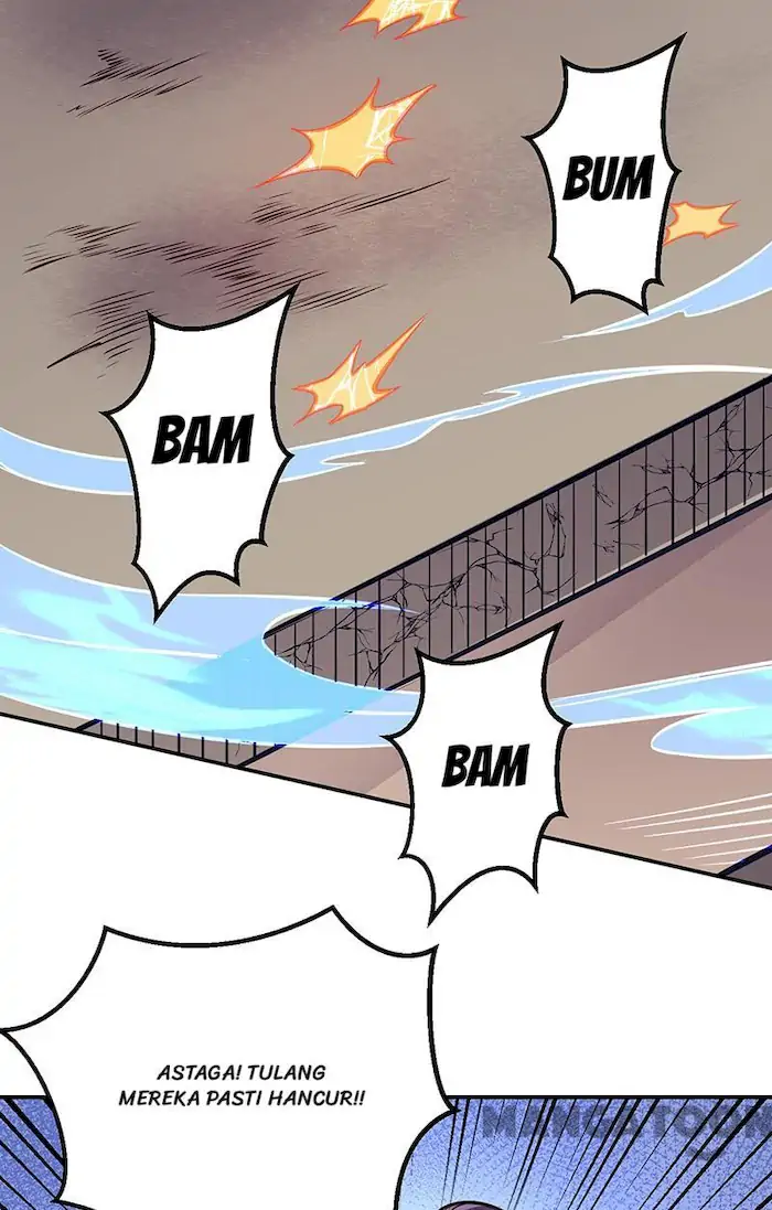Martial Arts Reigns Chapter 184 Gambar 41