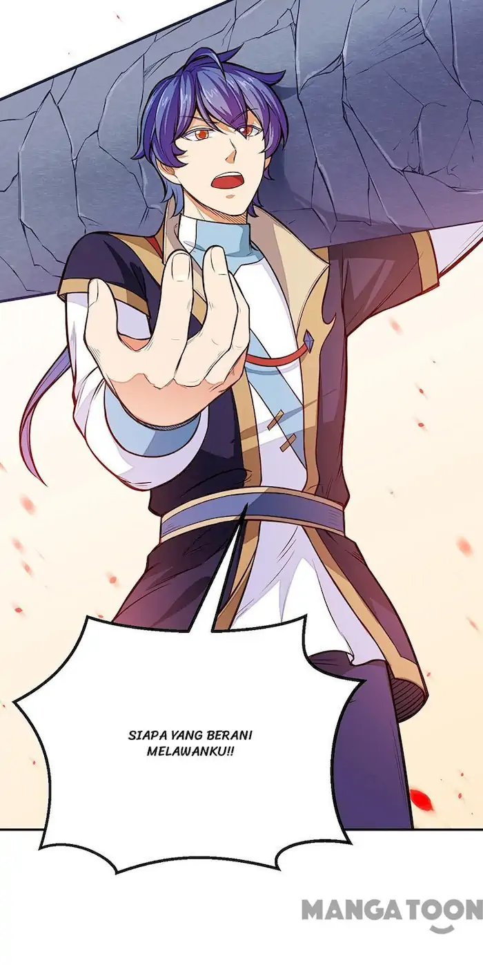 Martial Arts Reigns Chapter 184 Gambar 43