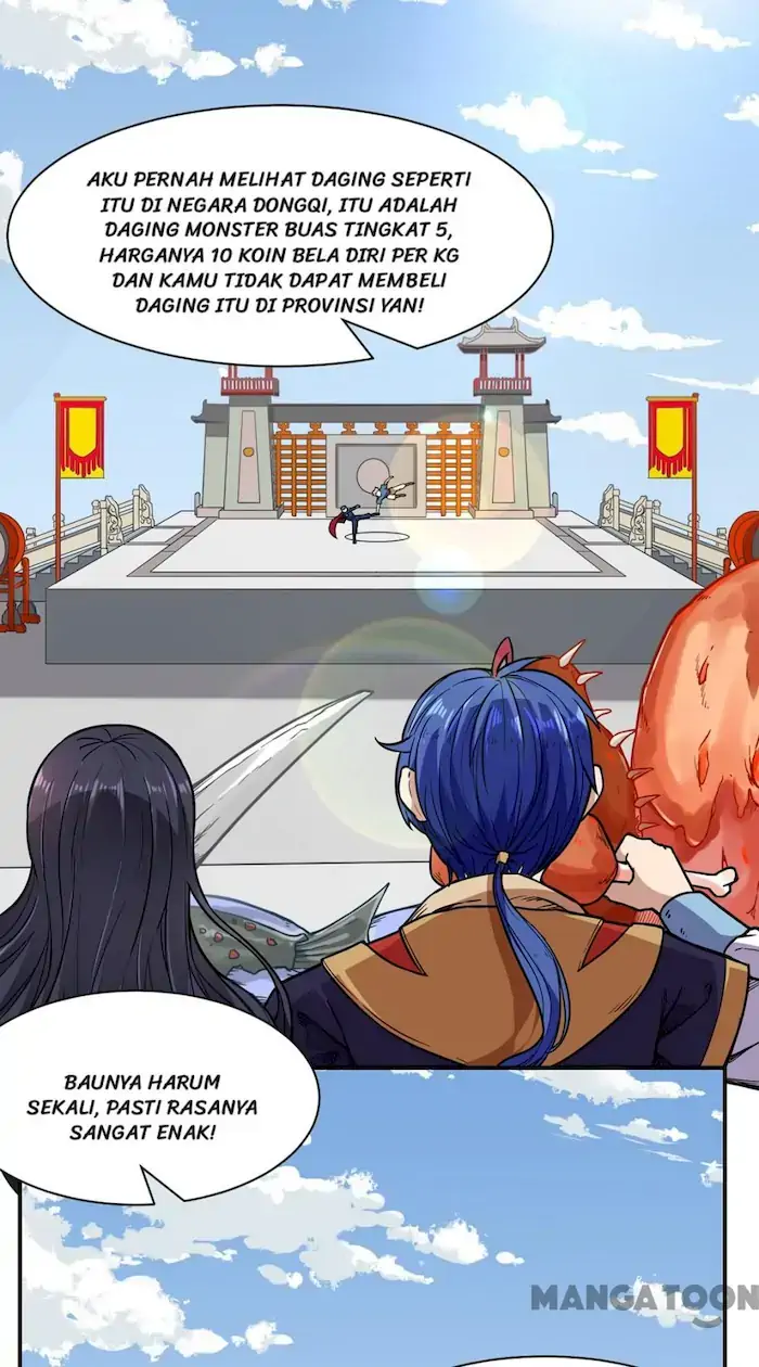 Baca Komik Martial Arts Reigns Chapter 183 Gambar 1