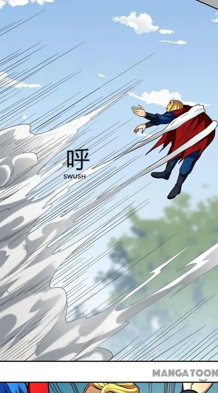 Martial Arts Reigns Chapter 183 Gambar 14