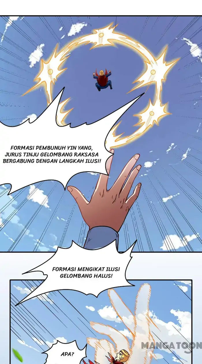 Martial Arts Reigns Chapter 183 Gambar 17
