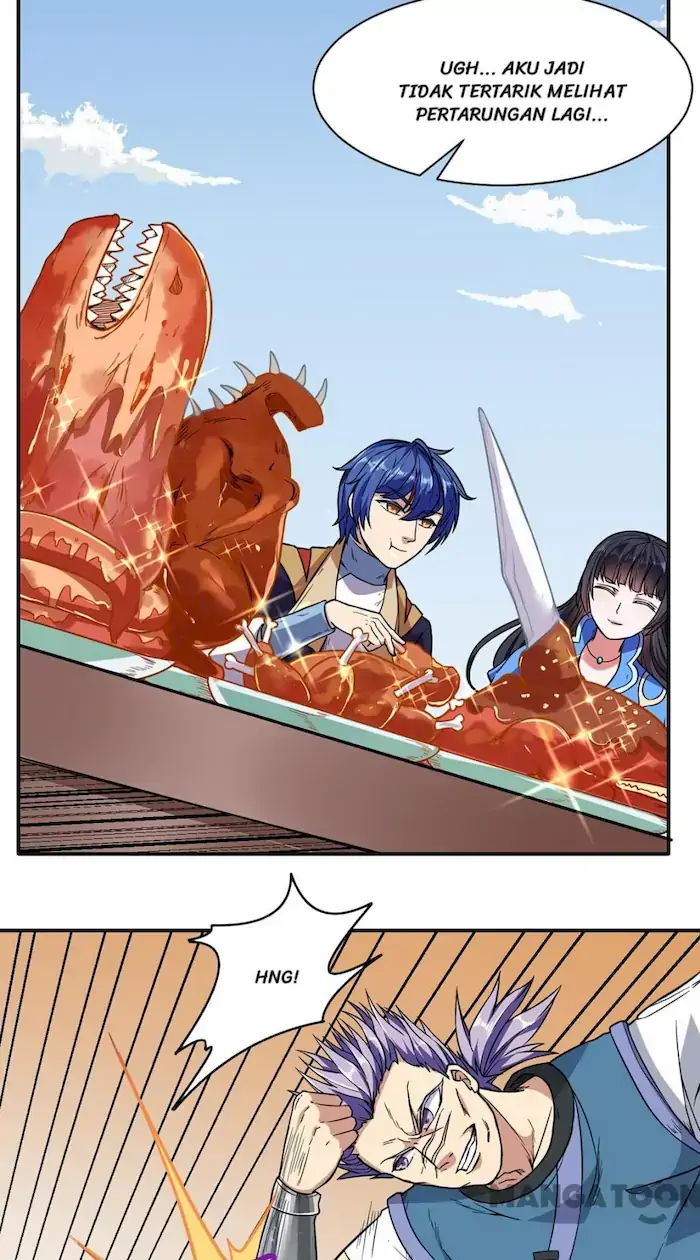 Baca Manhua Martial Arts Reigns Chapter 183 Gambar 2