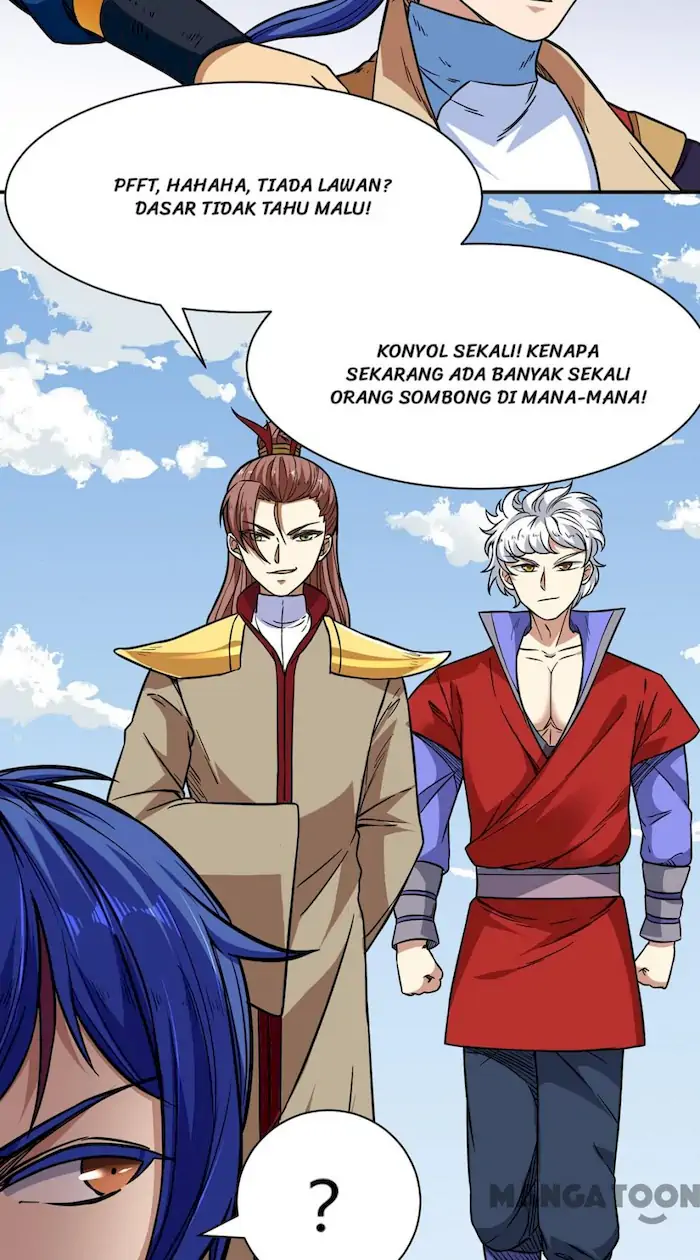 Martial Arts Reigns Chapter 183 Gambar 22