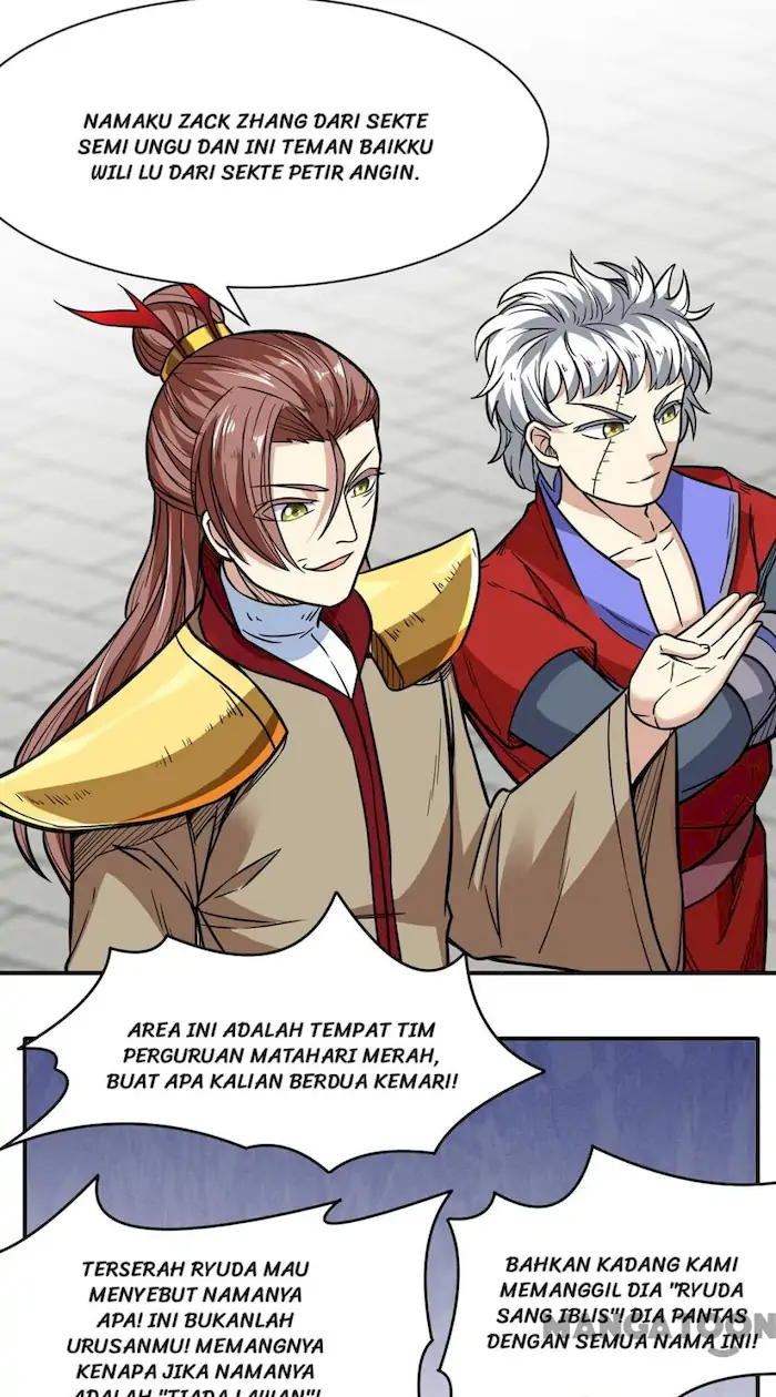 Martial Arts Reigns Chapter 183 Gambar 24