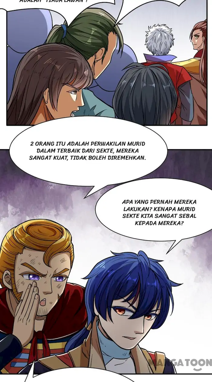 Martial Arts Reigns Chapter 183 Gambar 25