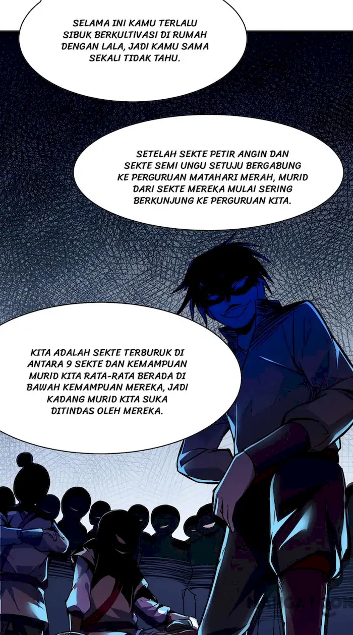Martial Arts Reigns Chapter 183 Gambar 26