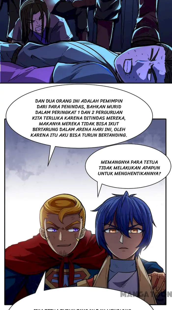 Martial Arts Reigns Chapter 183 Gambar 27
