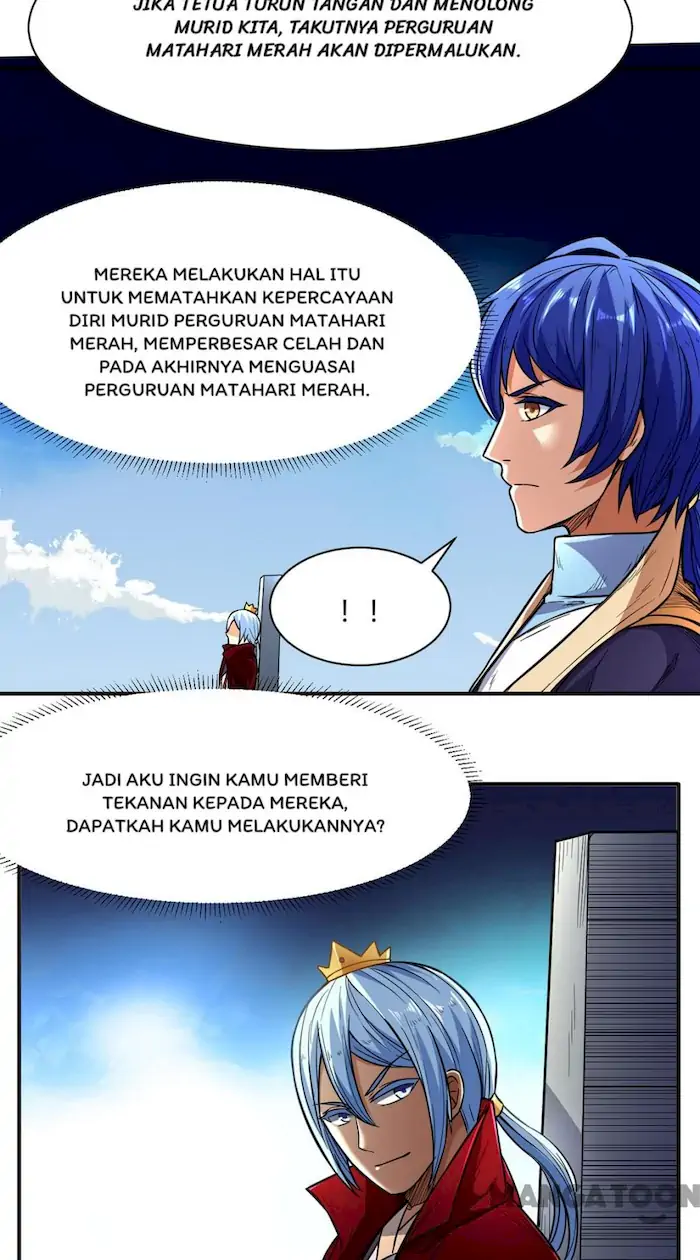 Martial Arts Reigns Chapter 183 Gambar 28