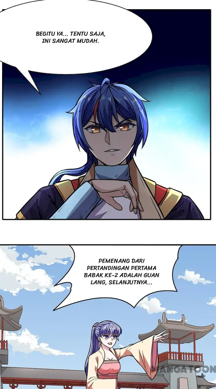 Martial Arts Reigns Chapter 183 Gambar 30