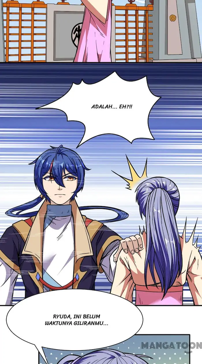 Martial Arts Reigns Chapter 183 Gambar 31