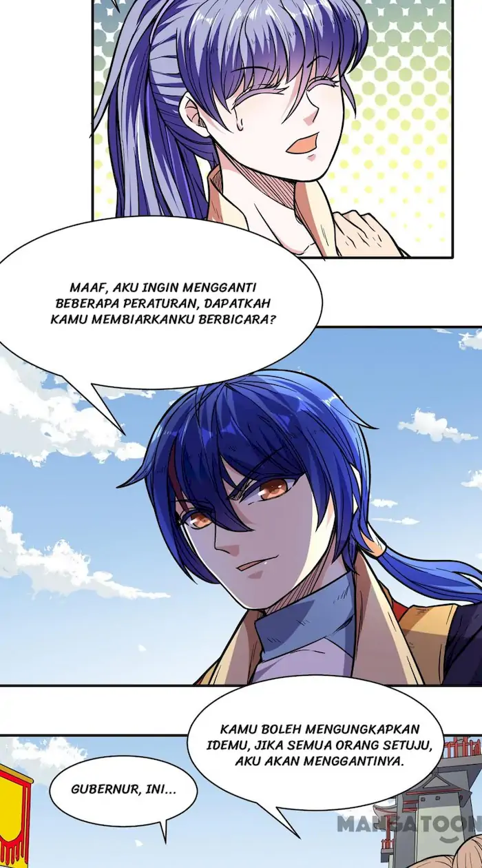 Martial Arts Reigns Chapter 183 Gambar 32