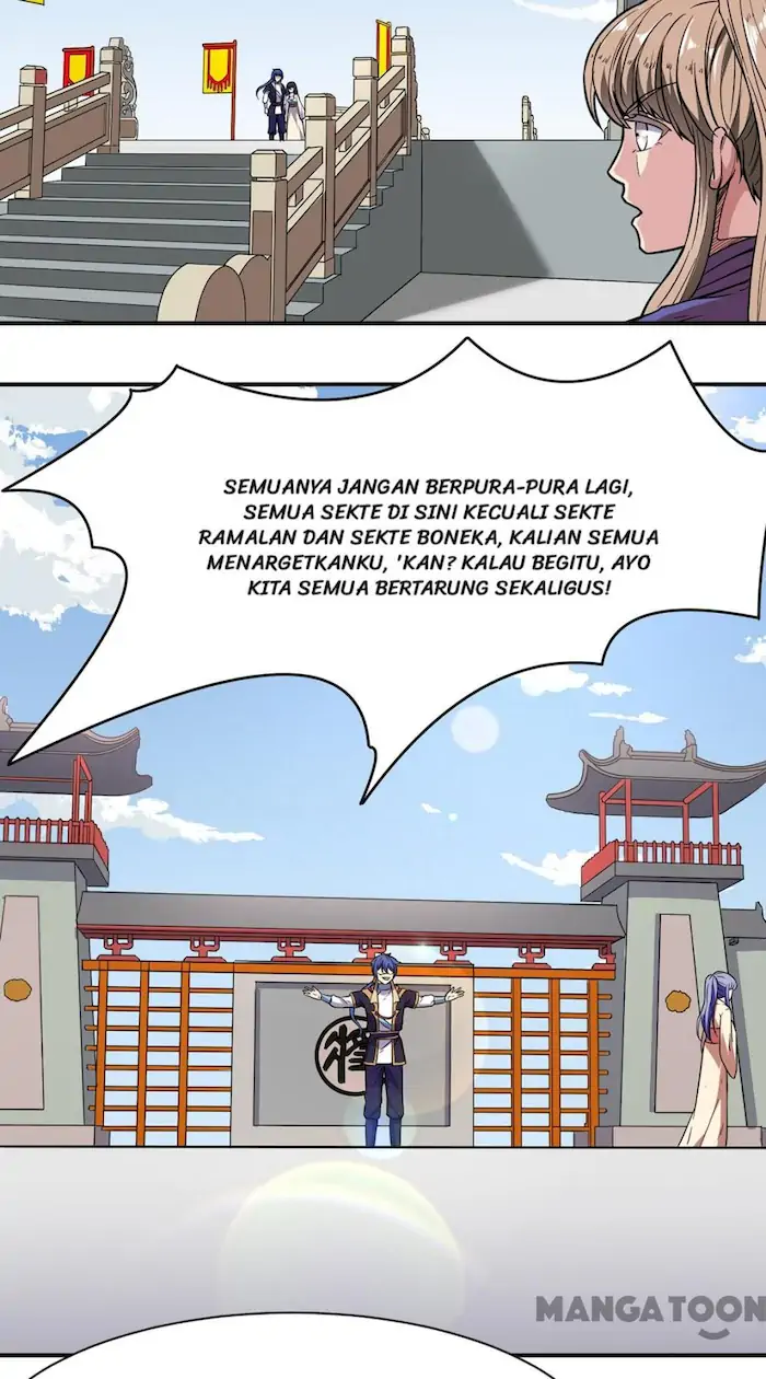 Martial Arts Reigns Chapter 183 Gambar 33