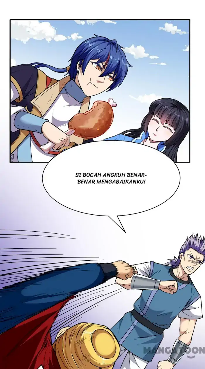 Martial Arts Reigns Chapter 183 Gambar 5