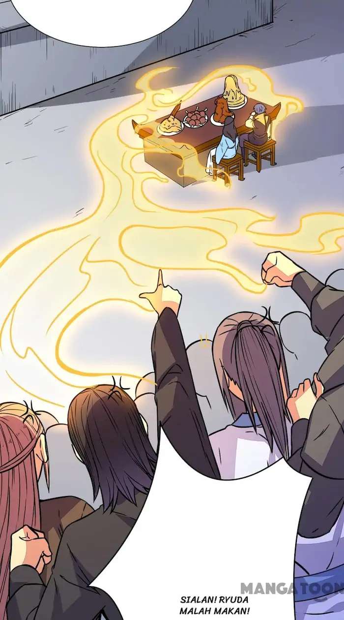 Martial Arts Reigns Chapter 182 Gambar 42