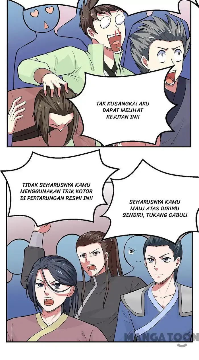 Martial Arts Reigns Chapter 181 Gambar 6
