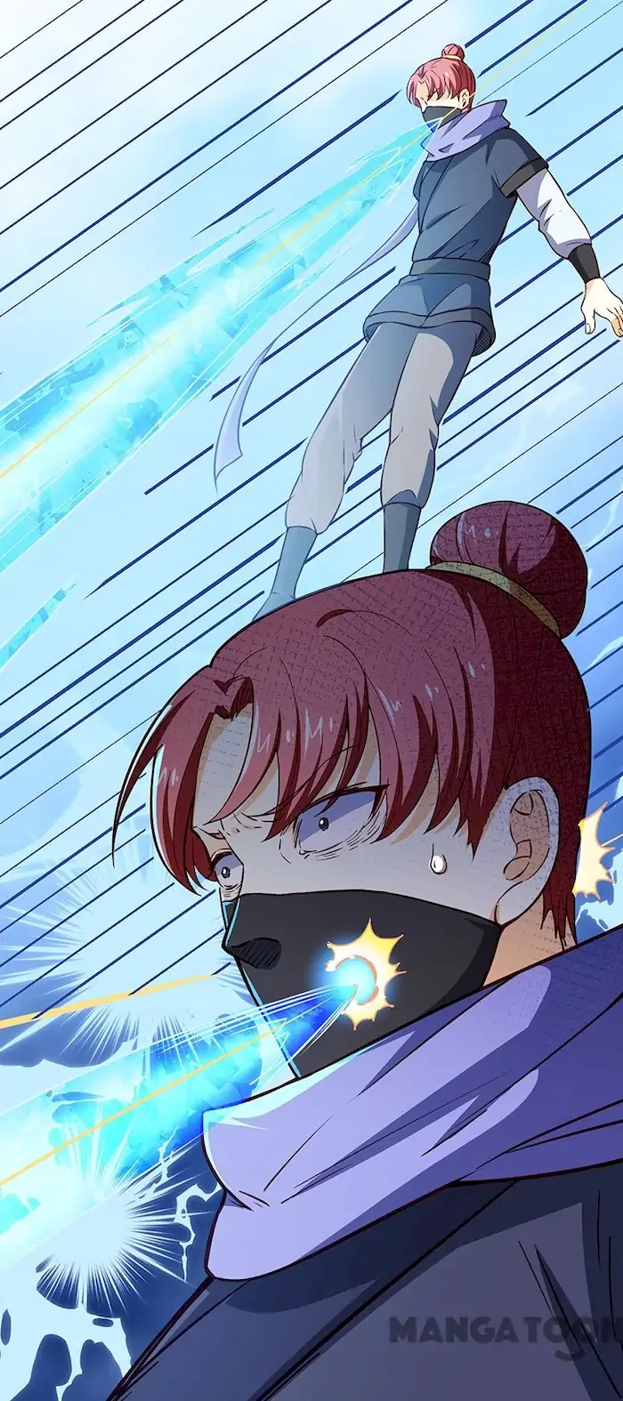 Martial Arts Reigns Chapter 180 Gambar 29
