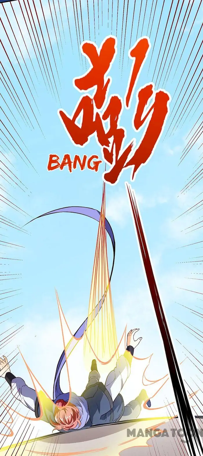 Martial Arts Reigns Chapter 180 Gambar 31