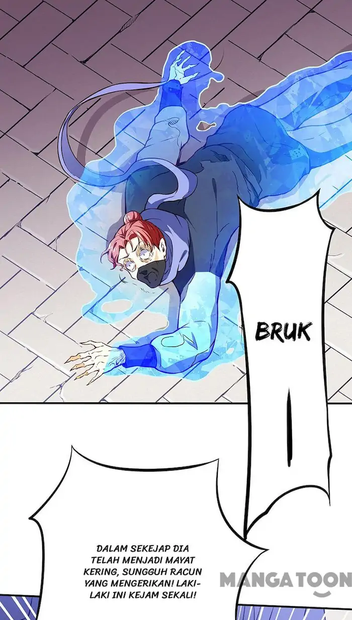 Martial Arts Reigns Chapter 180 Gambar 36