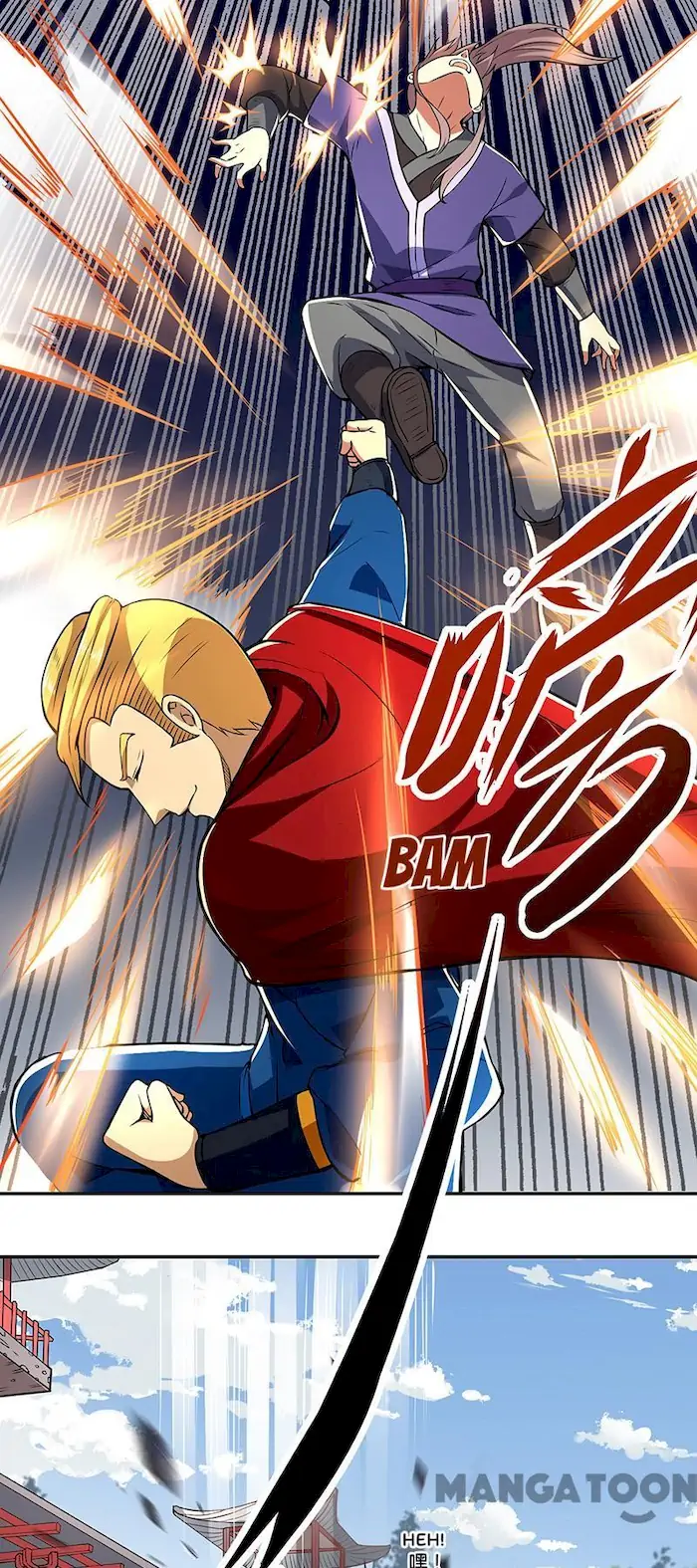 Martial Arts Reigns Chapter 179 Gambar 23
