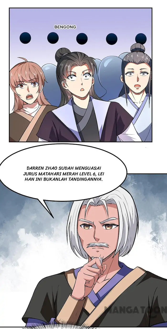 Martial Arts Reigns Chapter 179 Gambar 25
