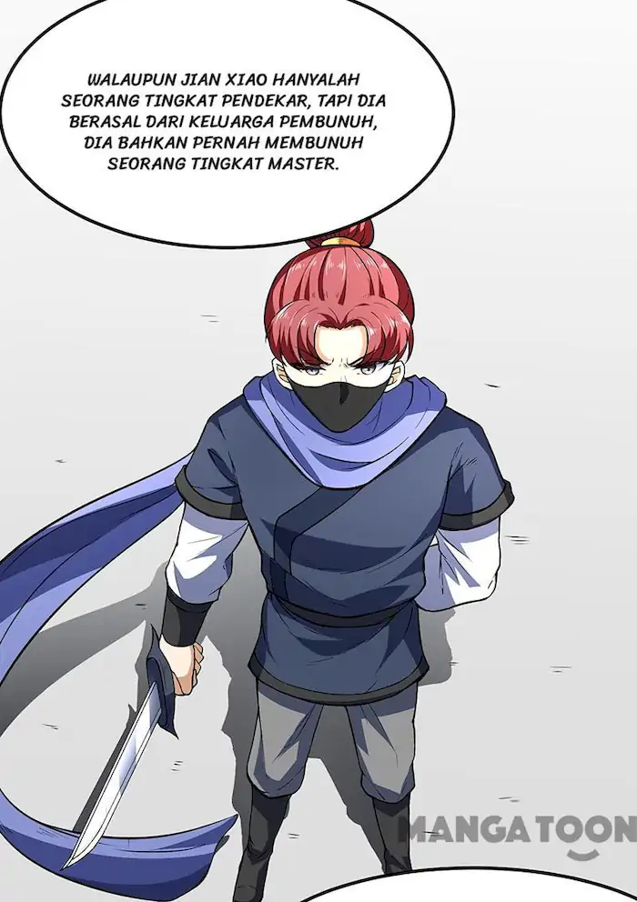 Martial Arts Reigns Chapter 179 Gambar 31