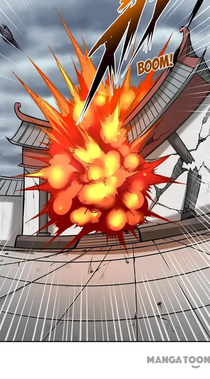 Martial Arts Reigns Chapter 177 Gambar 14