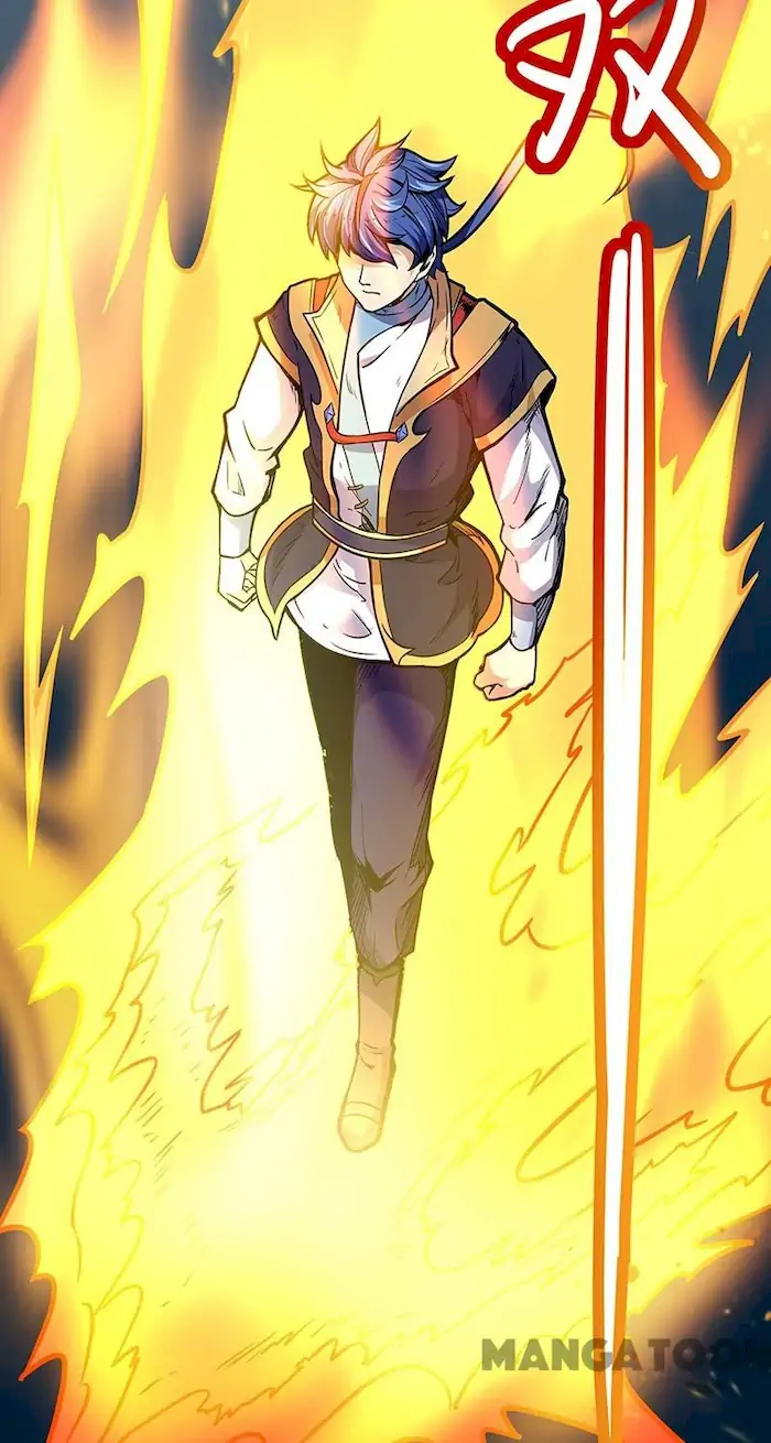 Martial Arts Reigns Chapter 176 Gambar 28