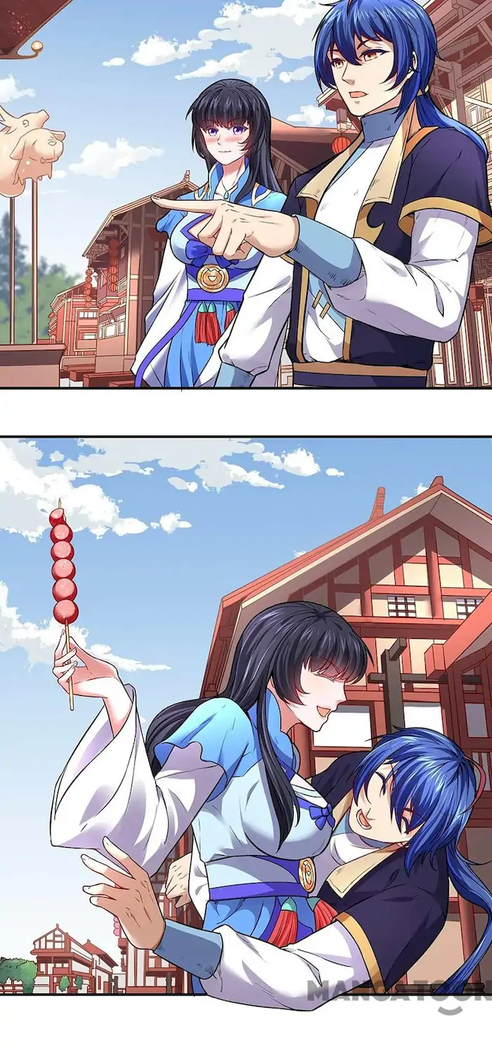 Martial Arts Reigns Chapter 175 Gambar 19