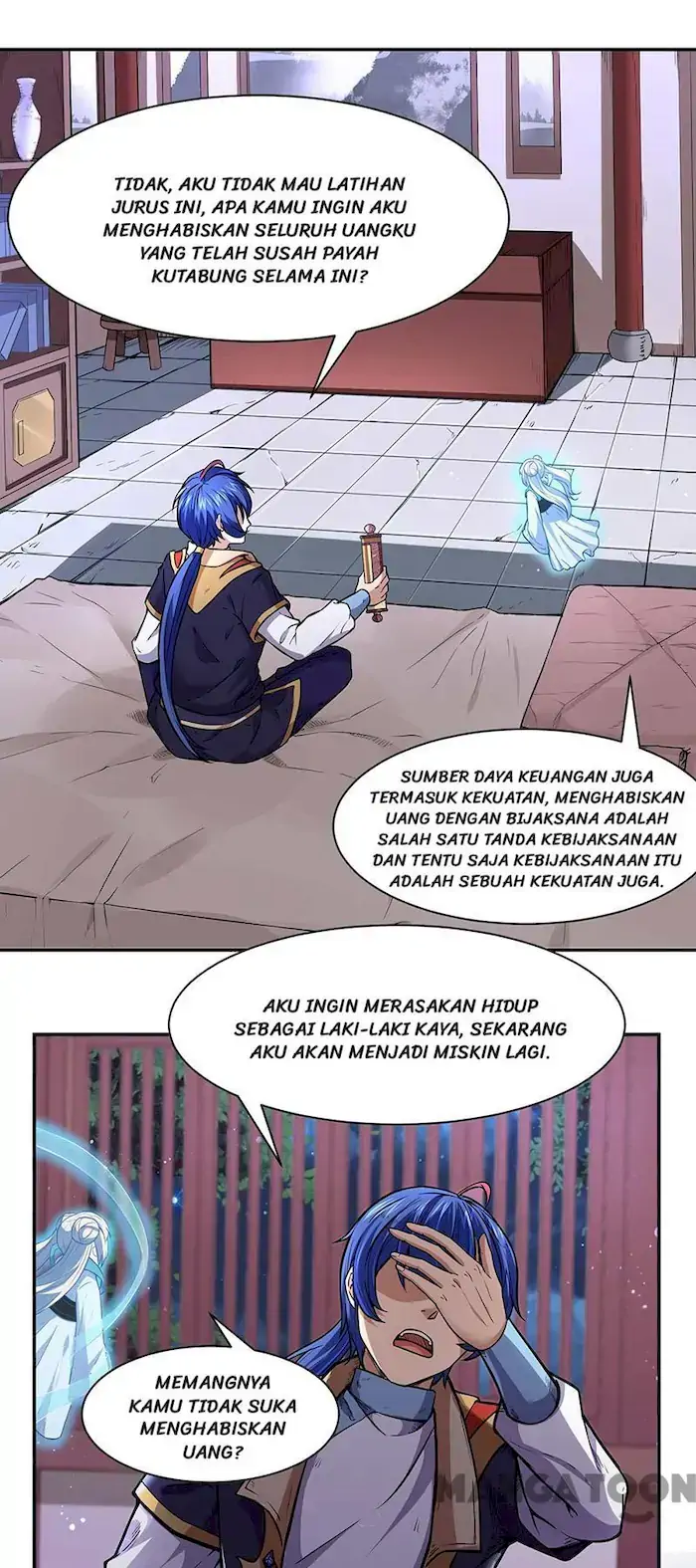 Martial Arts Reigns Chapter 175 Gambar 6