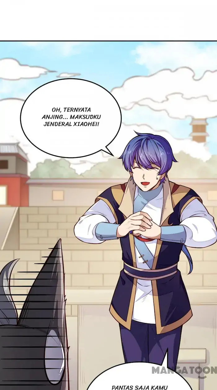 Martial Arts Reigns Chapter 174 Gambar 9