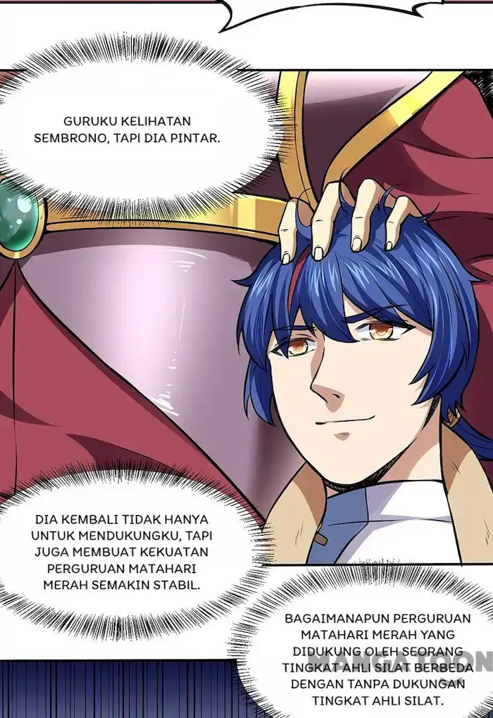 Martial Arts Reigns Chapter 173 Gambar 10