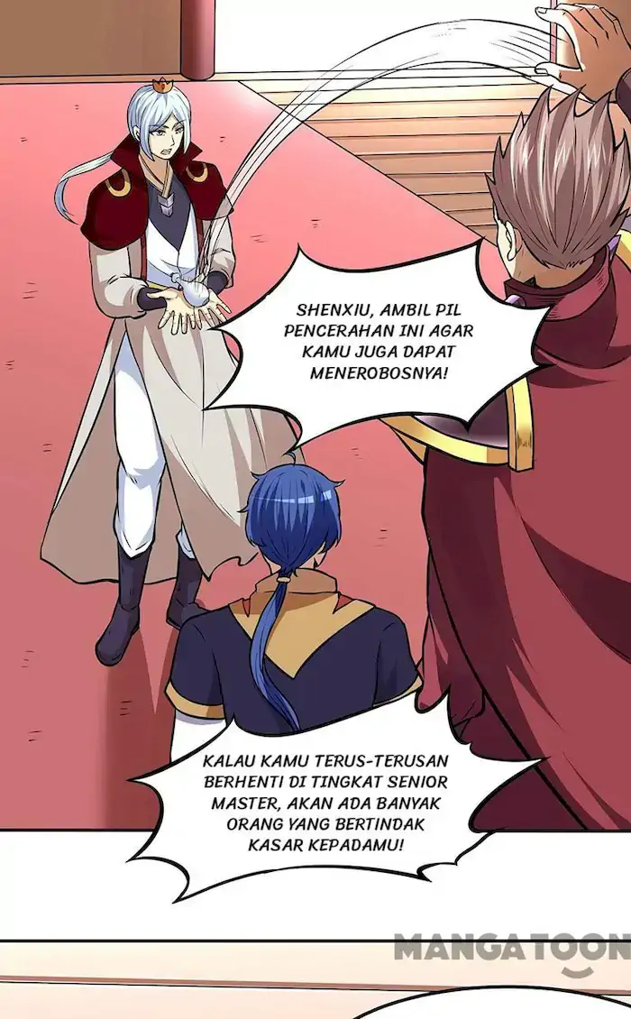 Martial Arts Reigns Chapter 173 Gambar 12